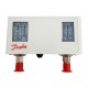 Danfoss Dual Pressure Switch KP 15